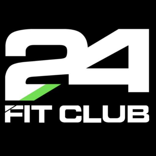 24 Fit Club Logo