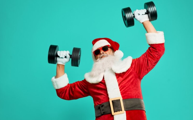 Healthiest Christmas